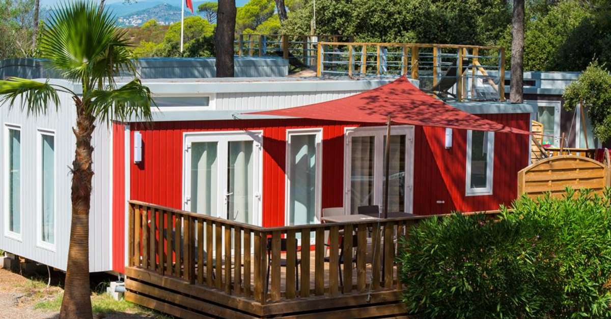 Een foto van Camping Holiday Green