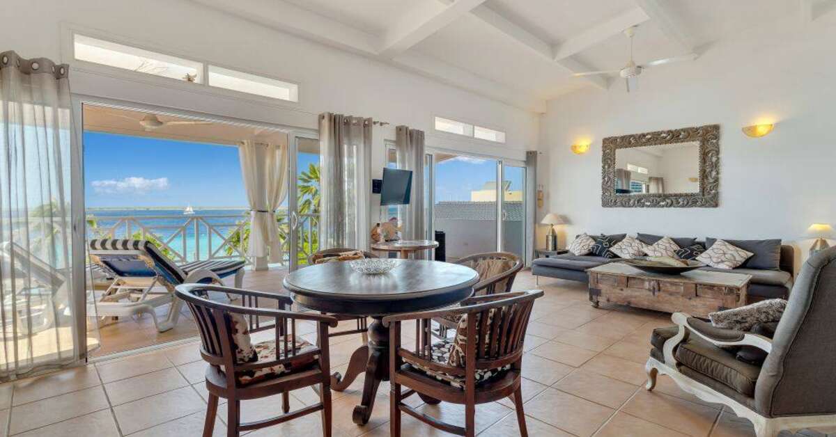 Een foto van Bonaire Oceanfront