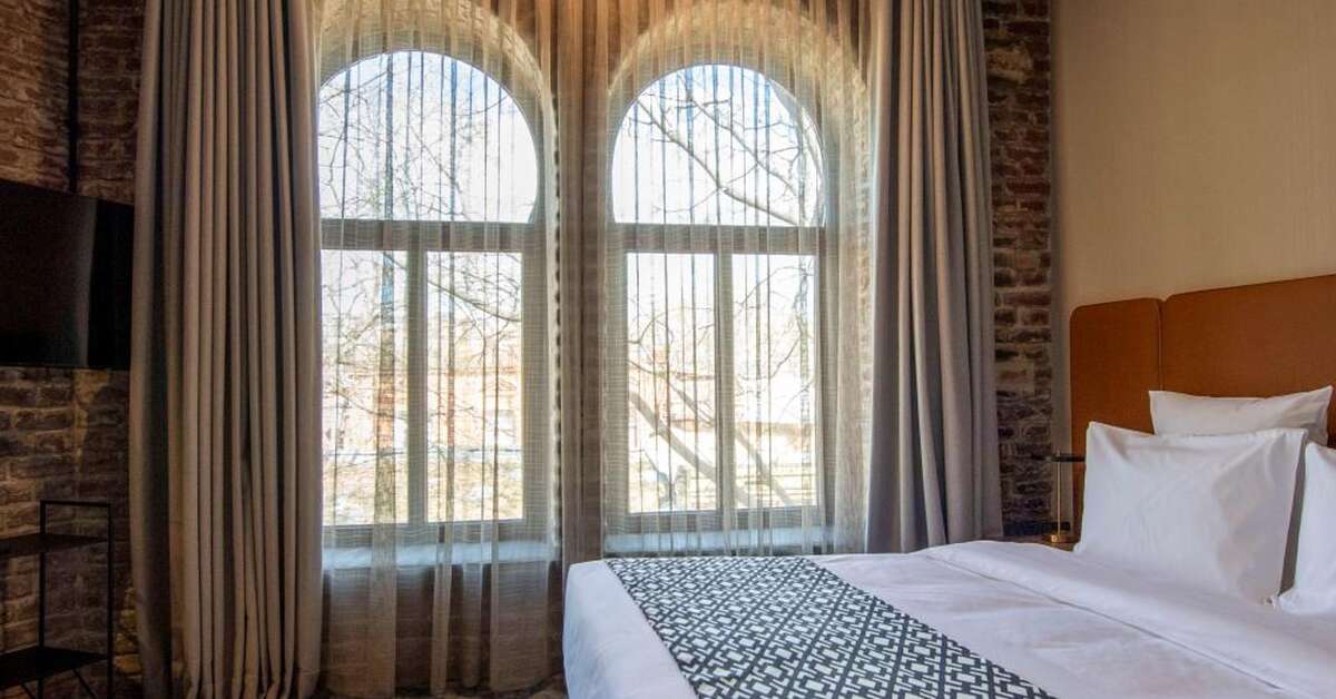 Een foto van Qarvasla Hotel