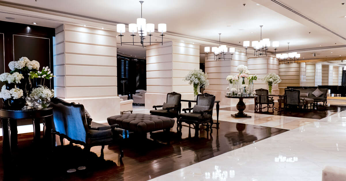 Een foto van Lebua At State Tower Hotel