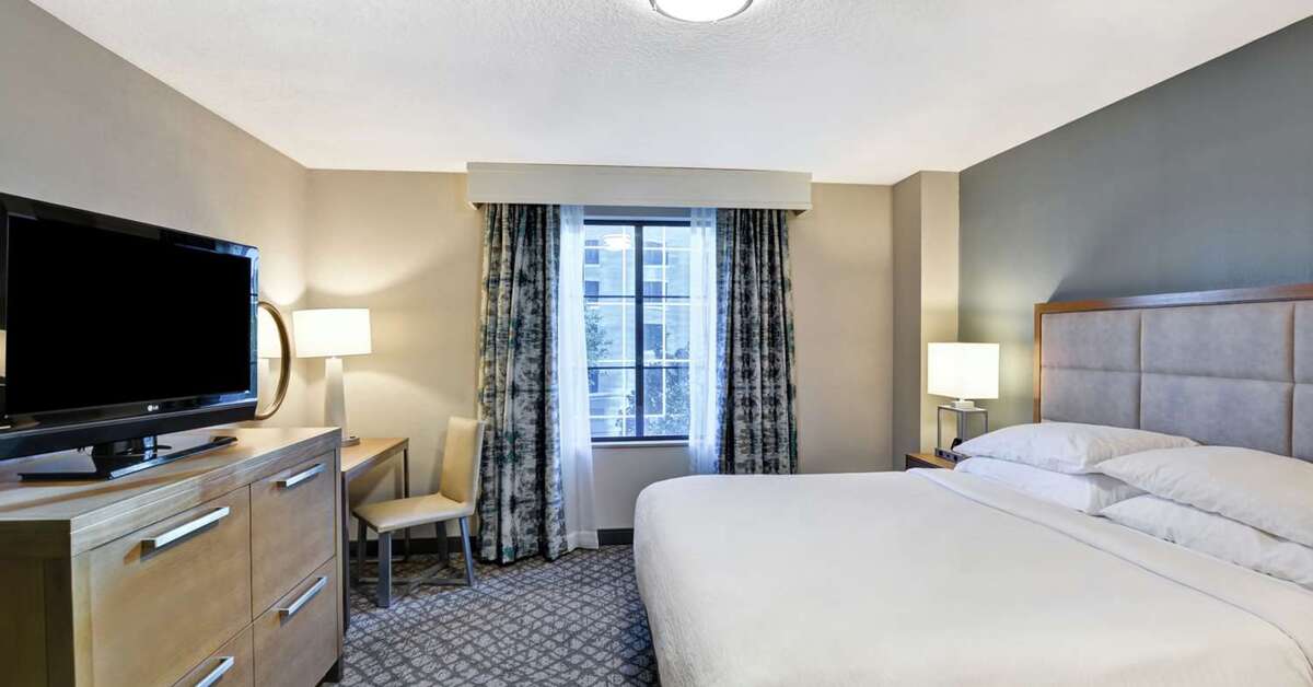 Een foto van Embassy Suites Orlando - Downtown