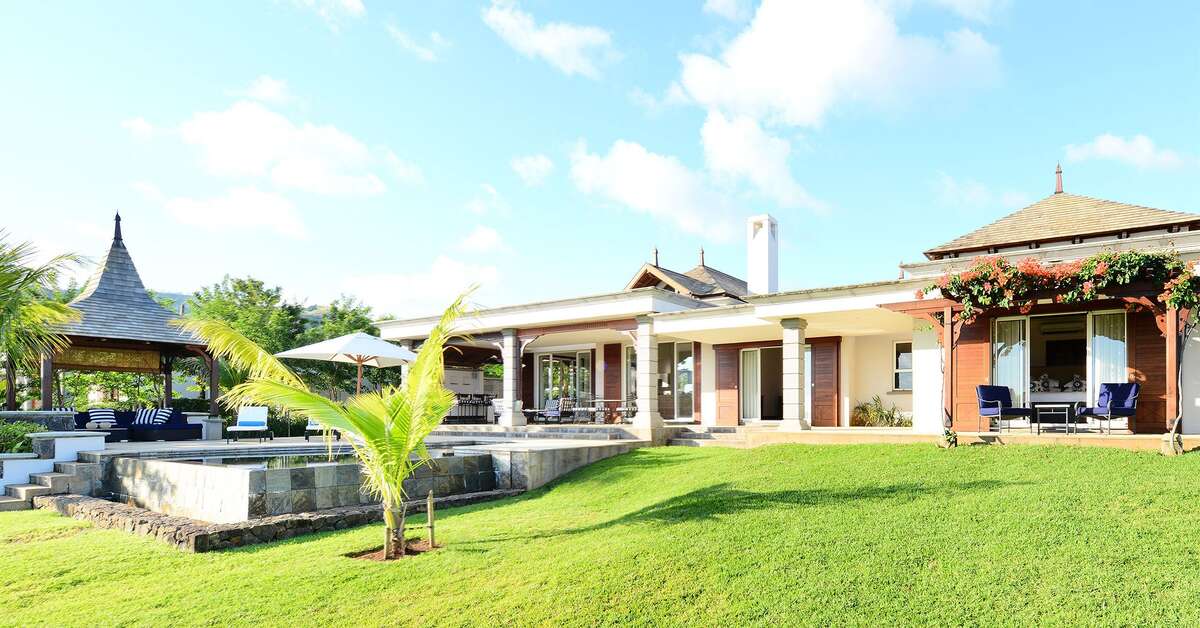 Een foto van Heritage The Villas