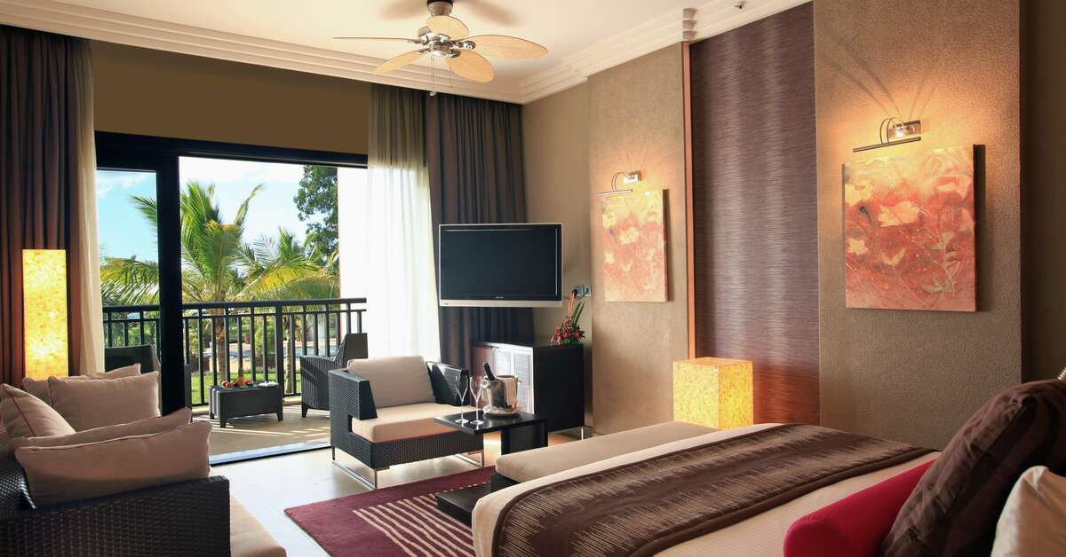 Een foto van InterContinental Mauritius Resort