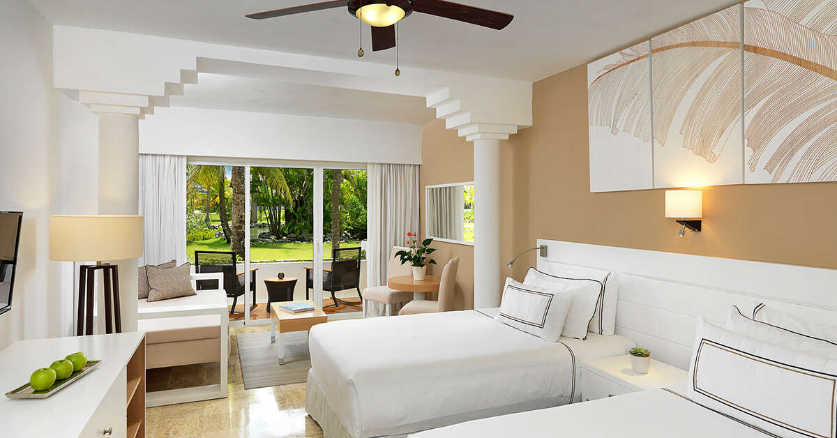 Een foto van Melia Punta Cana Beach Resort