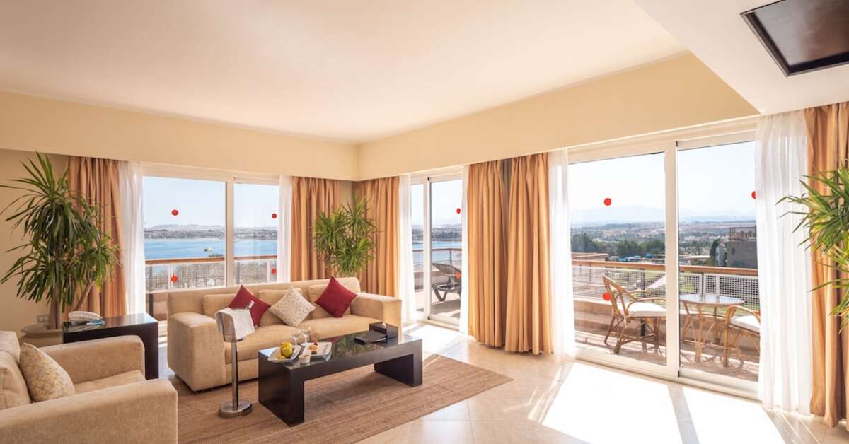 Een foto van Fort Arabesque Resort & Spa Villas & The West Bay