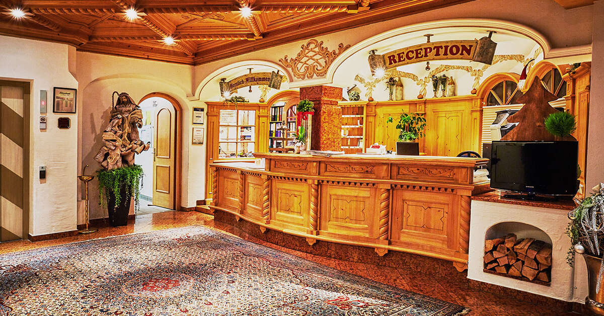 Een foto van Hotel Wagrainerhof