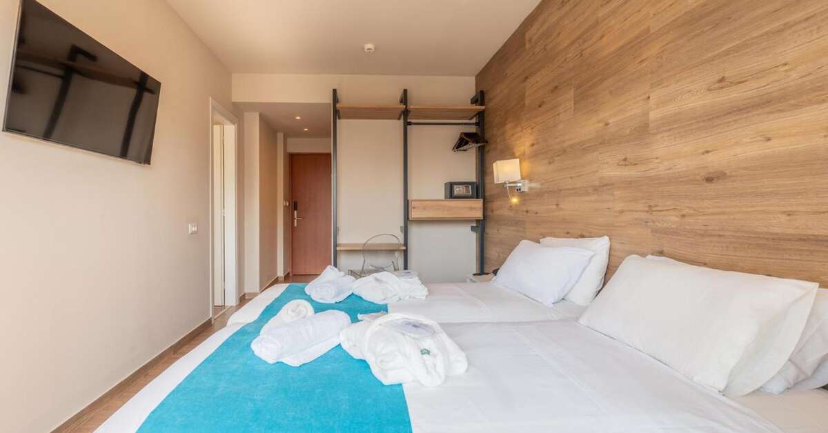 Een foto van Arte Hotel