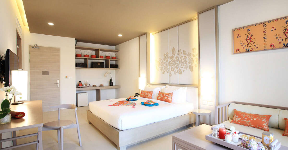 Een foto van Proud Phuket Hotel