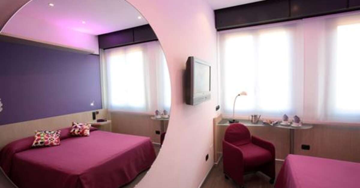 Een foto van Hotel Mediolanum