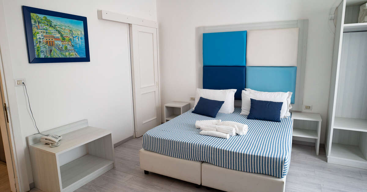 Een foto van Hotel Eden Bleu