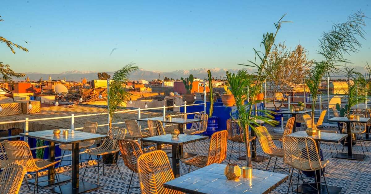 Een foto van Riad Le Minaret & Spa