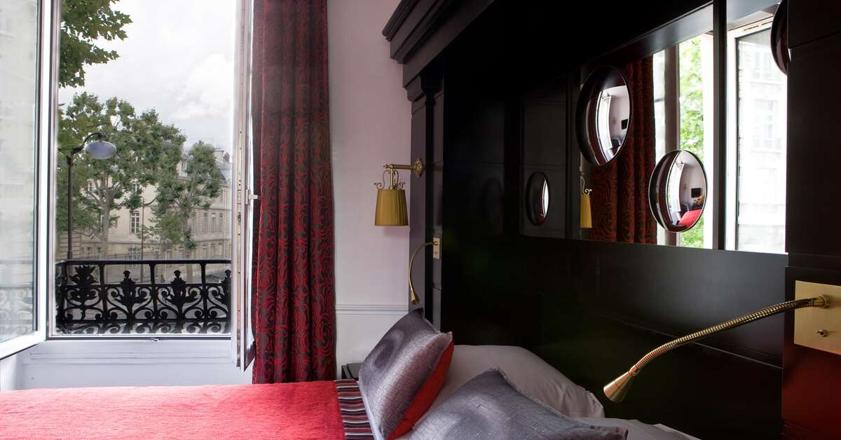 Een foto van Hotel Observatoire Luxembourg