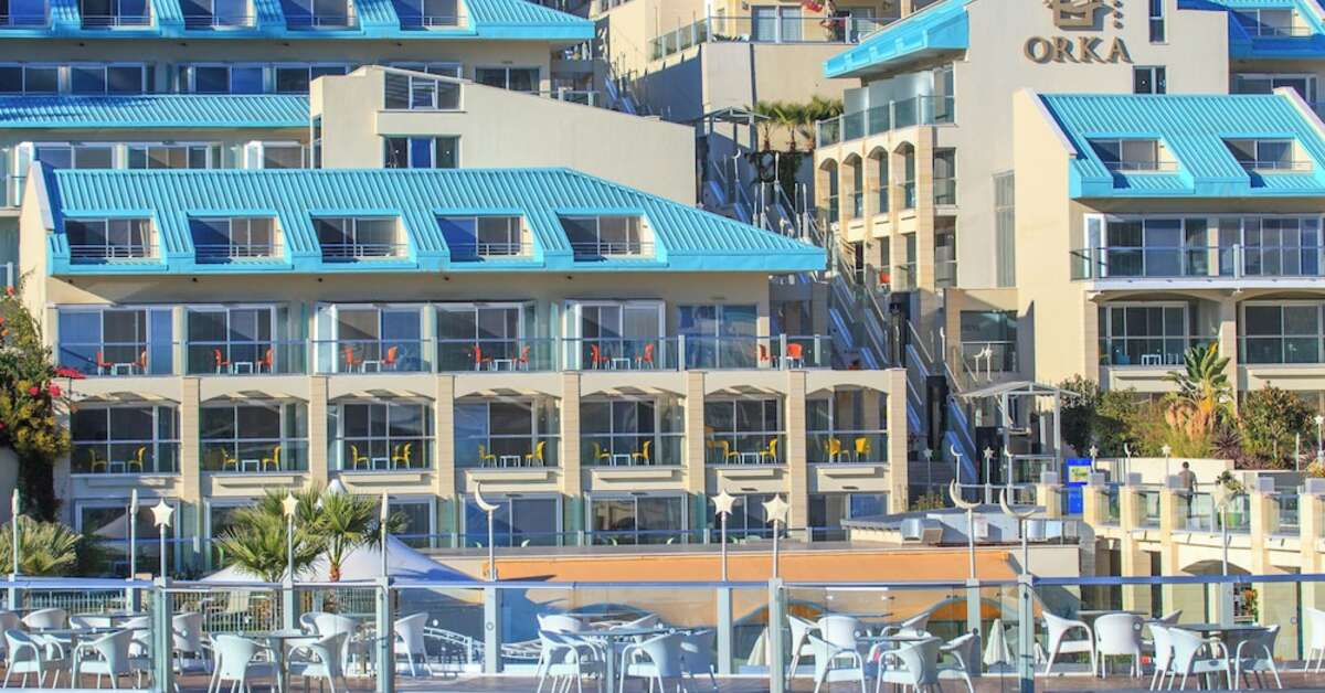Ein Foto Orka Sunlife Resort & Aquapark