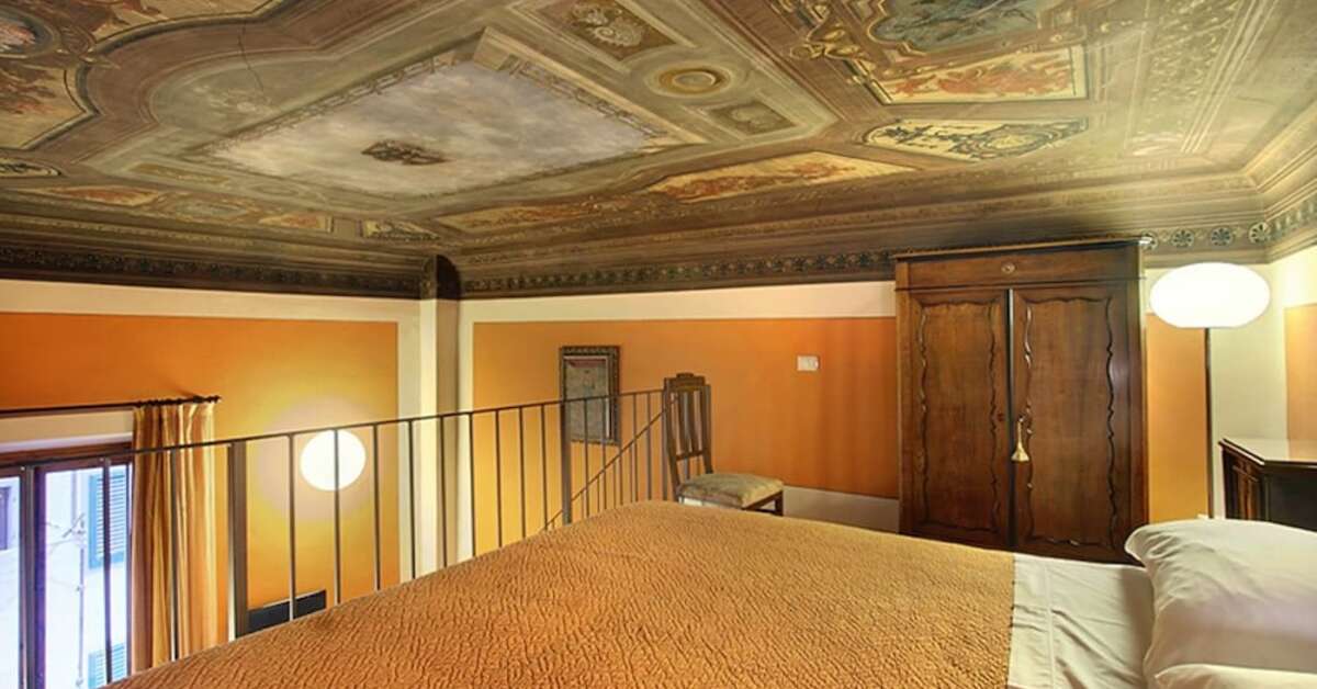 Een foto van Puccini Appartementen
