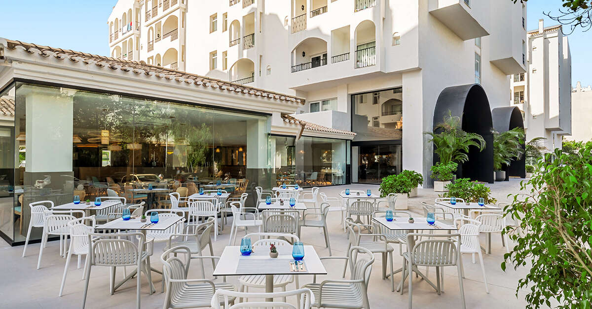 Een foto van Occidental Puerto Banus Hotel