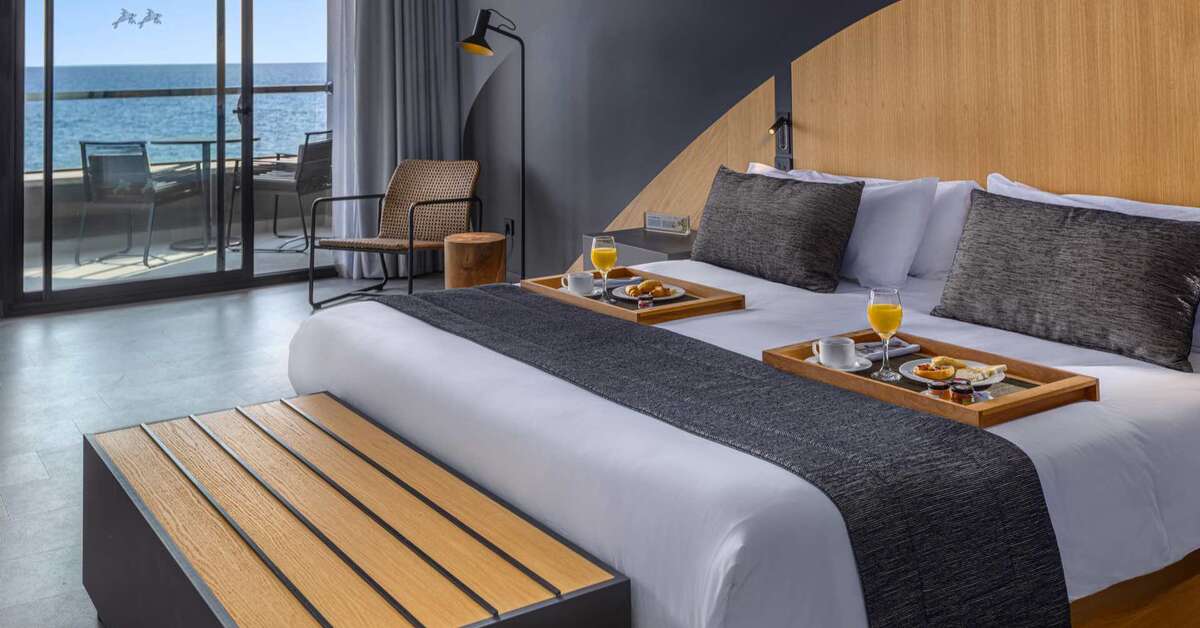 Een foto van Faro Lopesan Collection Hotel