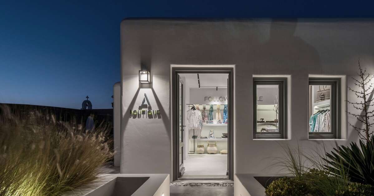 Een foto van A Hotel Mykonos