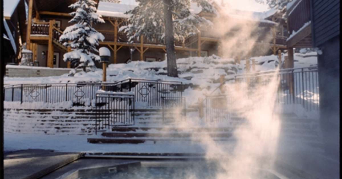 Een foto van Buffalo Mountain Lodge