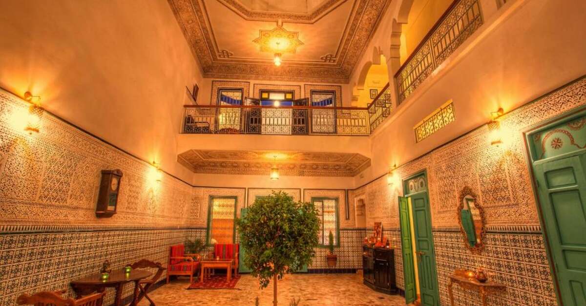 Een foto van Riad 111