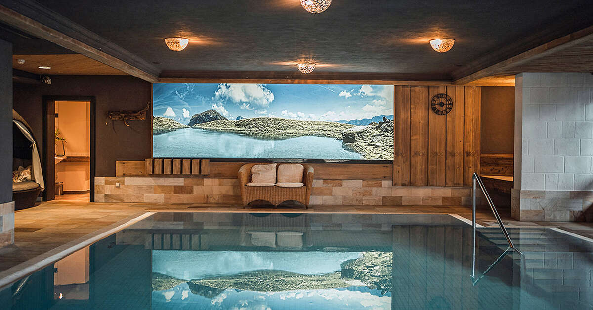 Een foto van Alpin Juwel Hotel