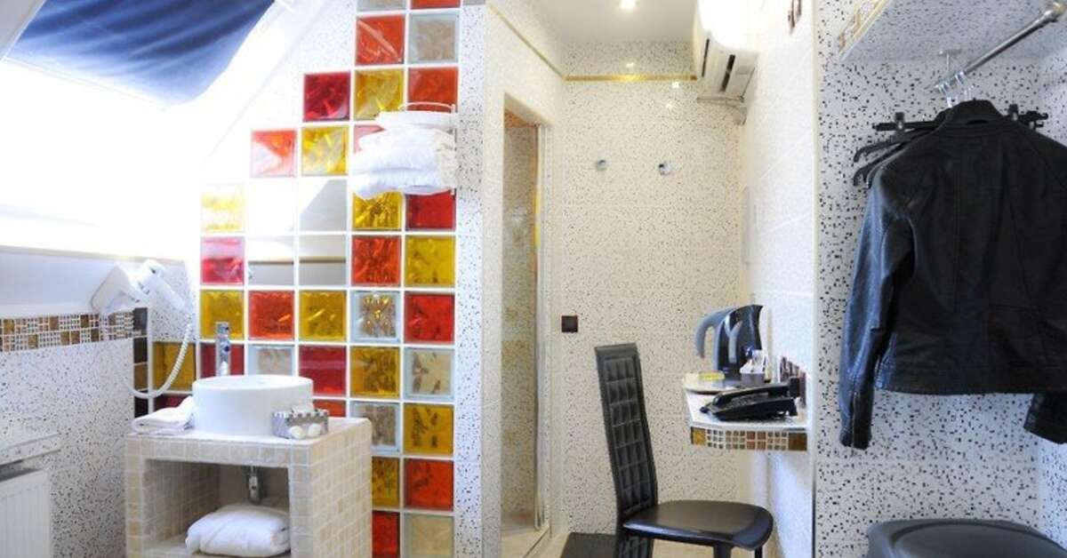 Een foto van Hotel Aida Marais