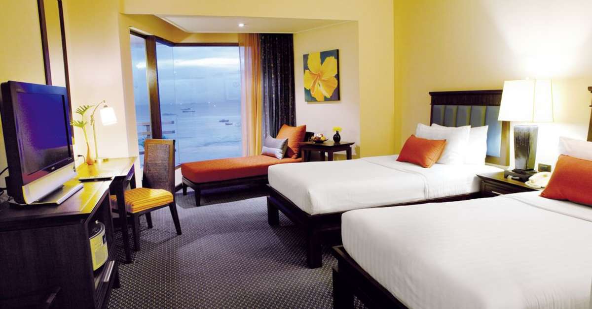 Een foto van The Bayview Pattaya