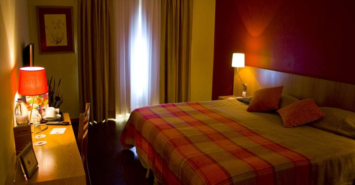 Een foto van Hotel da Montanha
