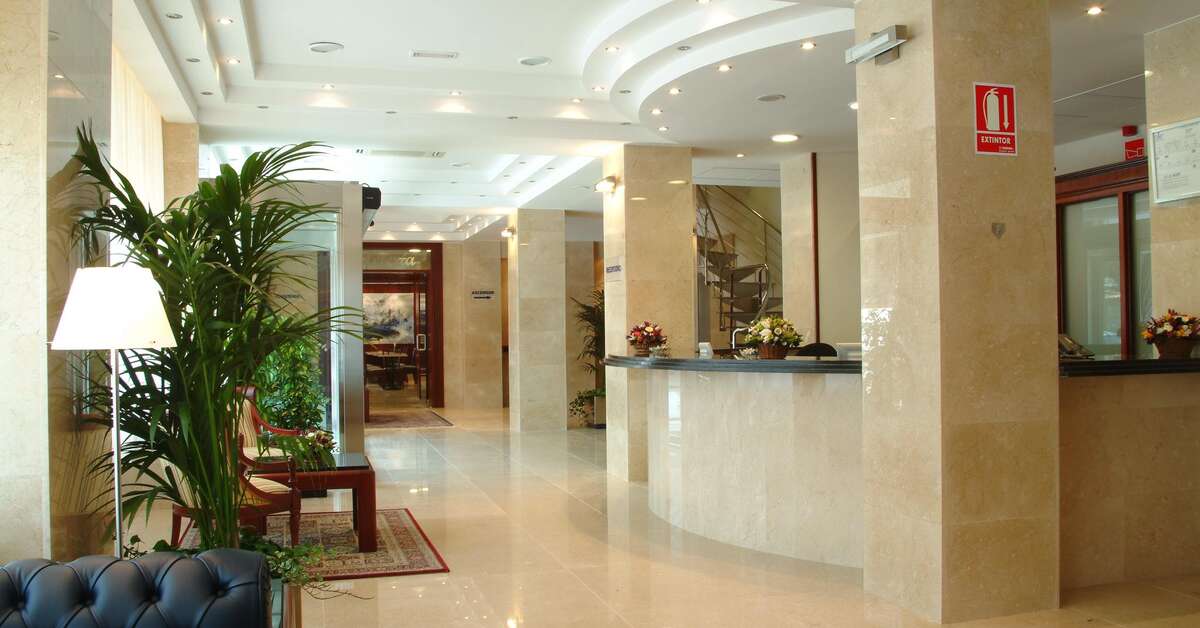 Een foto van Hotel Gran Legazpi