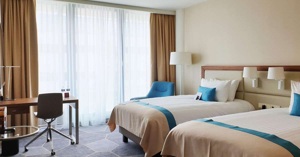 Een foto van Crowne Plaza Maastricht