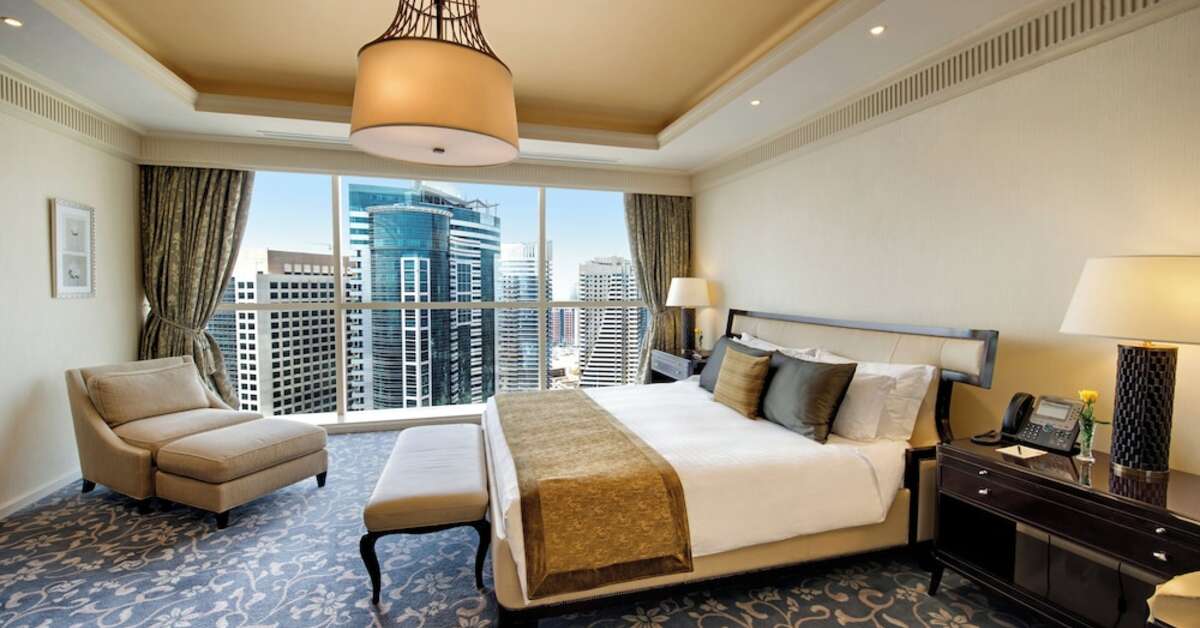 Een foto van Grand Millennium Dubai