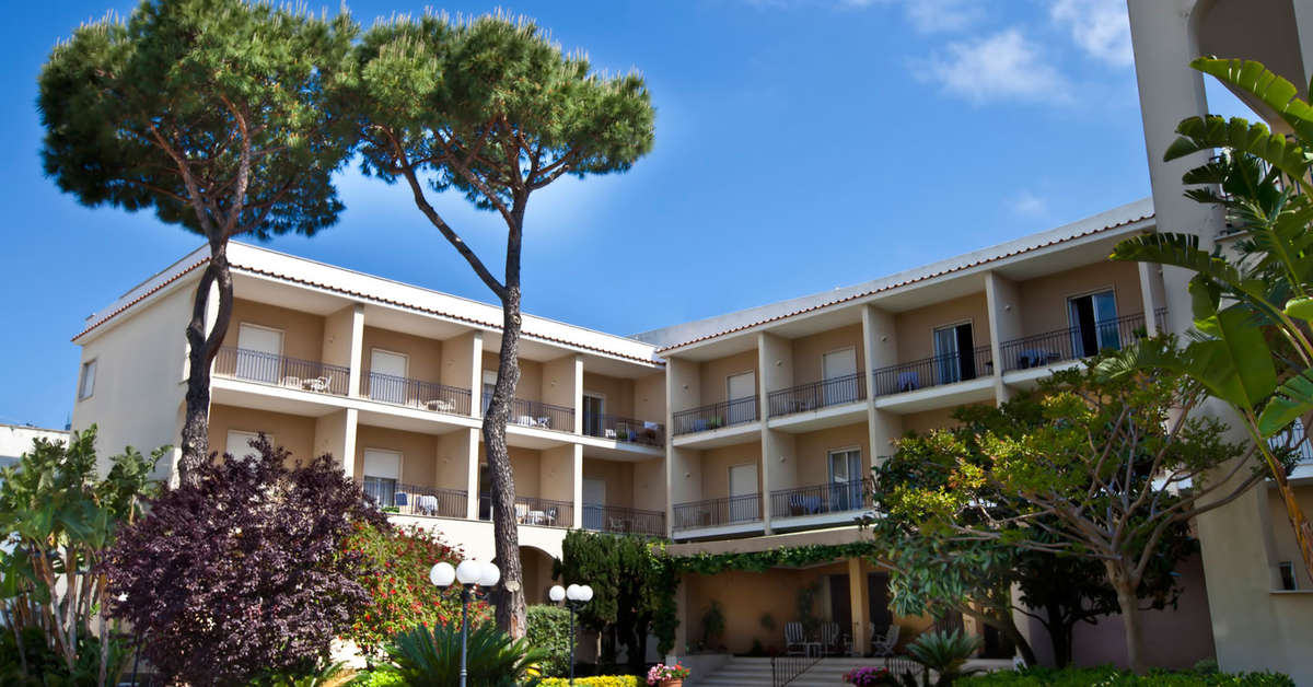 Een foto van Hotel Terme Alexander