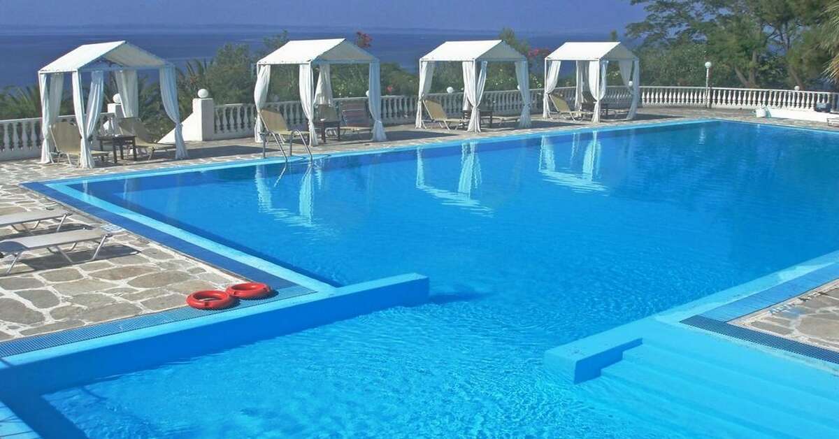 Een foto van Bianco Olympico Beach Resort