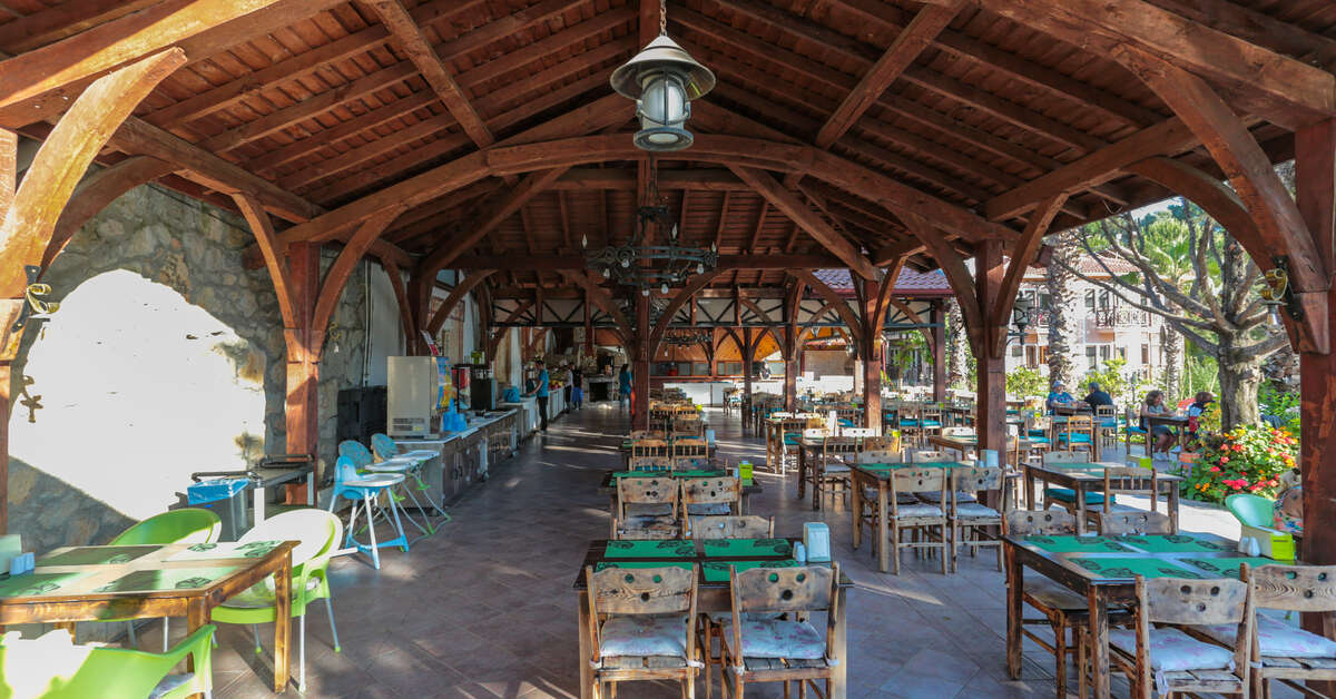 Een foto van Pink Palace Hotel & Resort