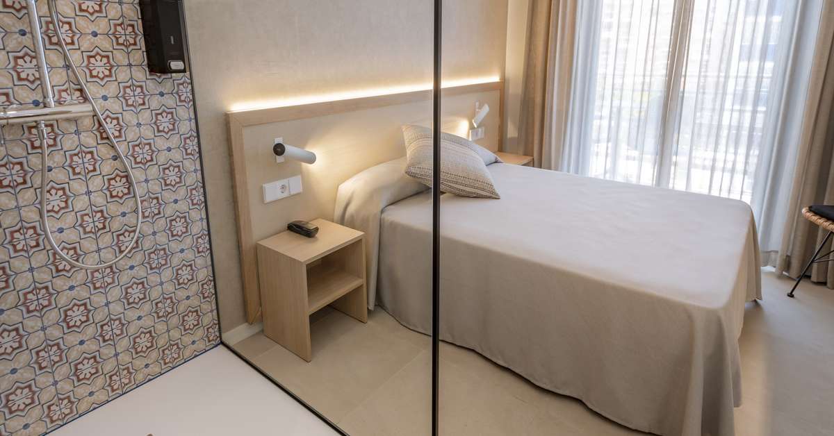 Een foto van Hotel Alhambra