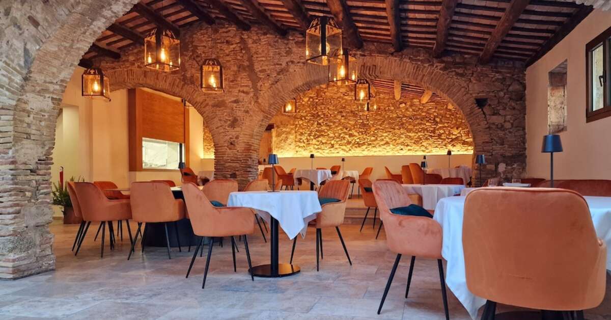 Een foto van Boutique Hotel Comtal Empuries