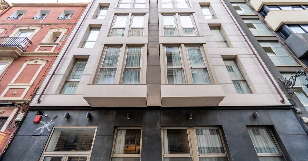 Een foto van Hotel Conqueridor
