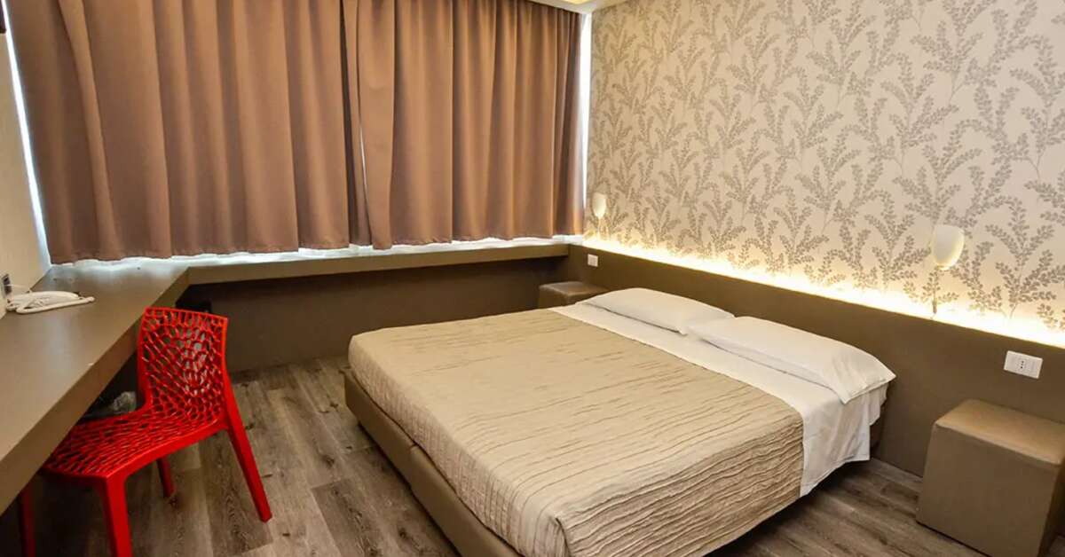 Een foto van The Gate Hotel