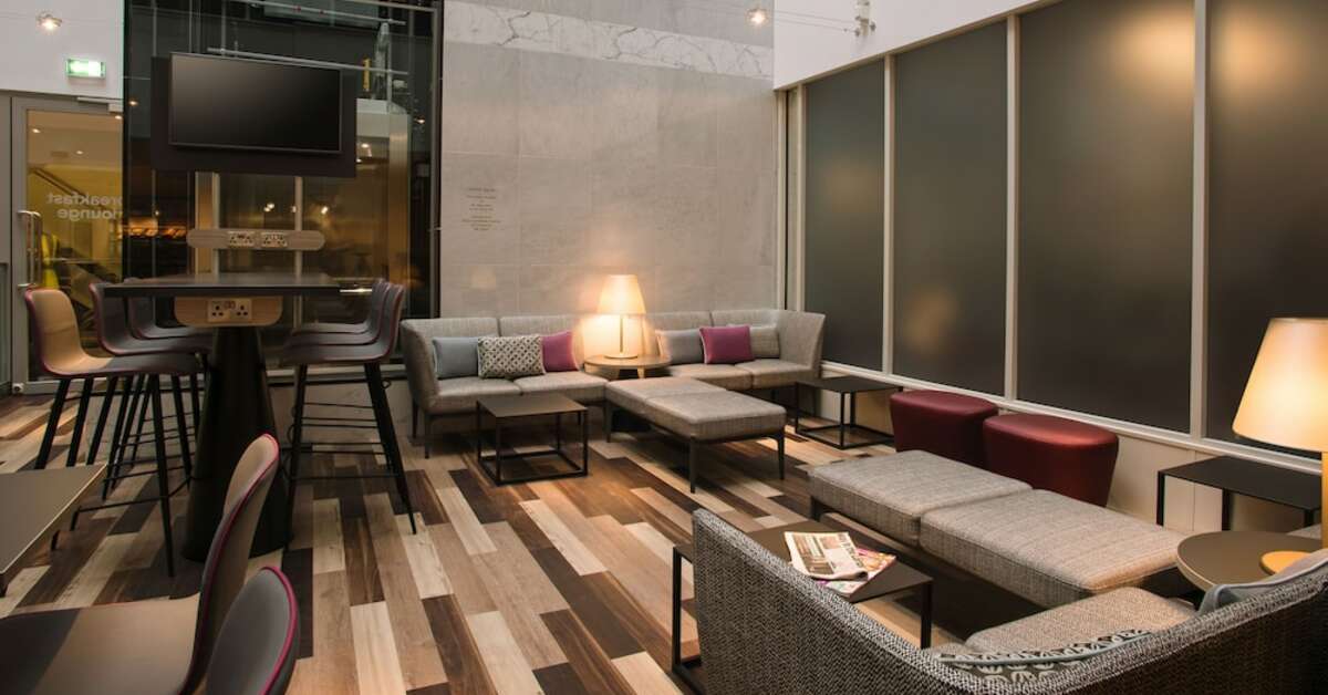 Een foto van Point A Hotel Glasgow