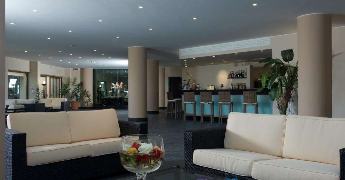 Een foto van Falconara Greenblu Resort