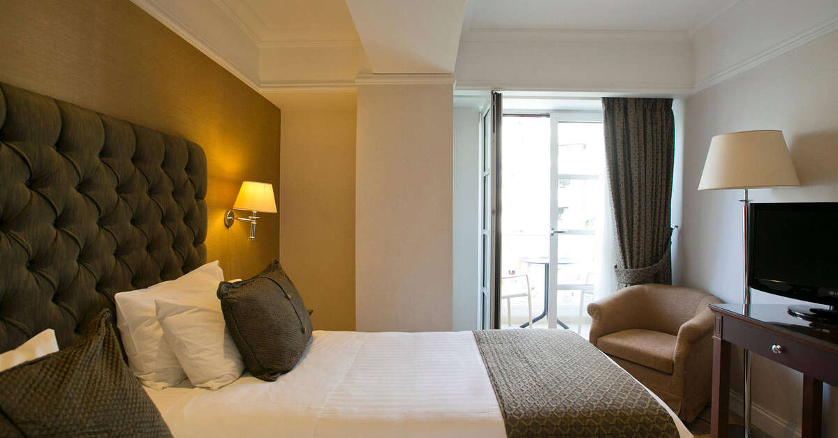 Een foto van Hotel Hera