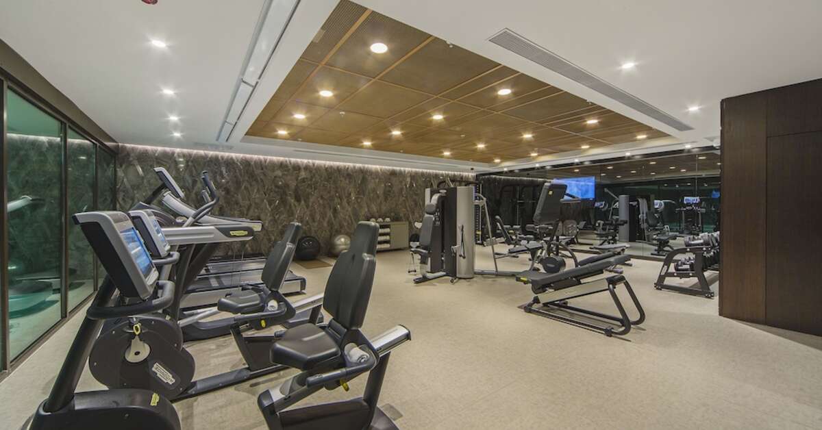 Een foto van Naz City Hotel Taksim