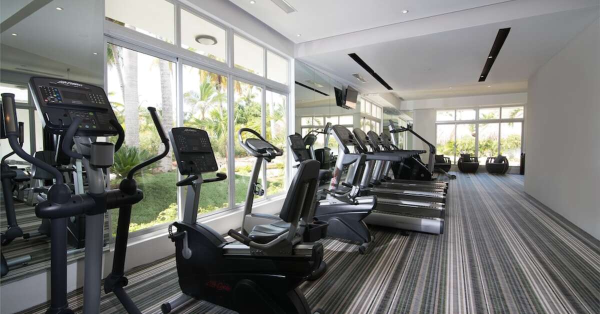 Een foto van de faciliteiten bij Melia Caribe Beach Resort