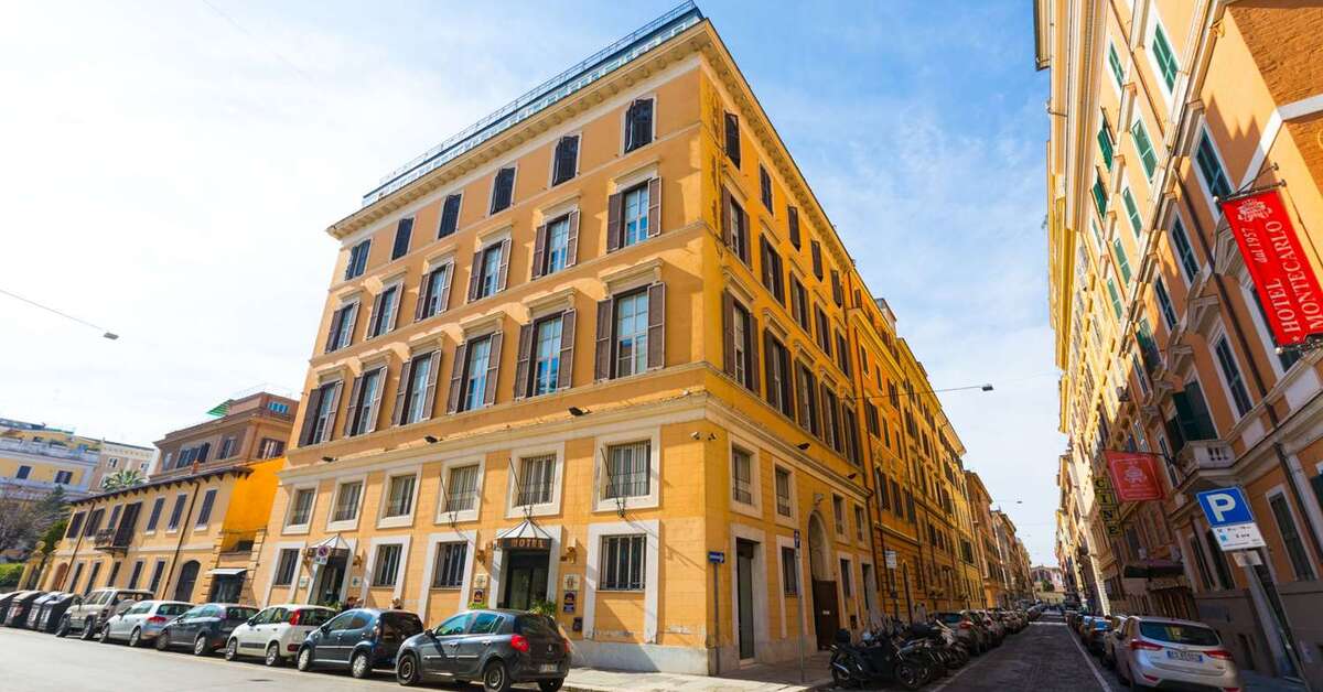 Een foto van Best Western Hotel Artdeco