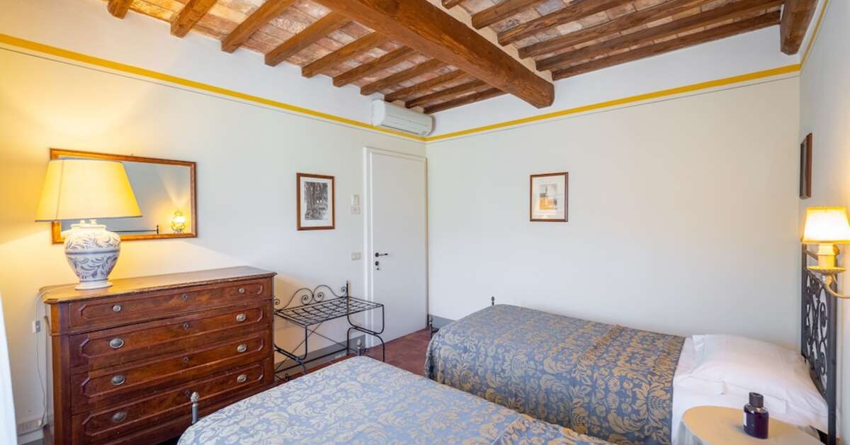 Een foto van Villa Borgo San Pietro
