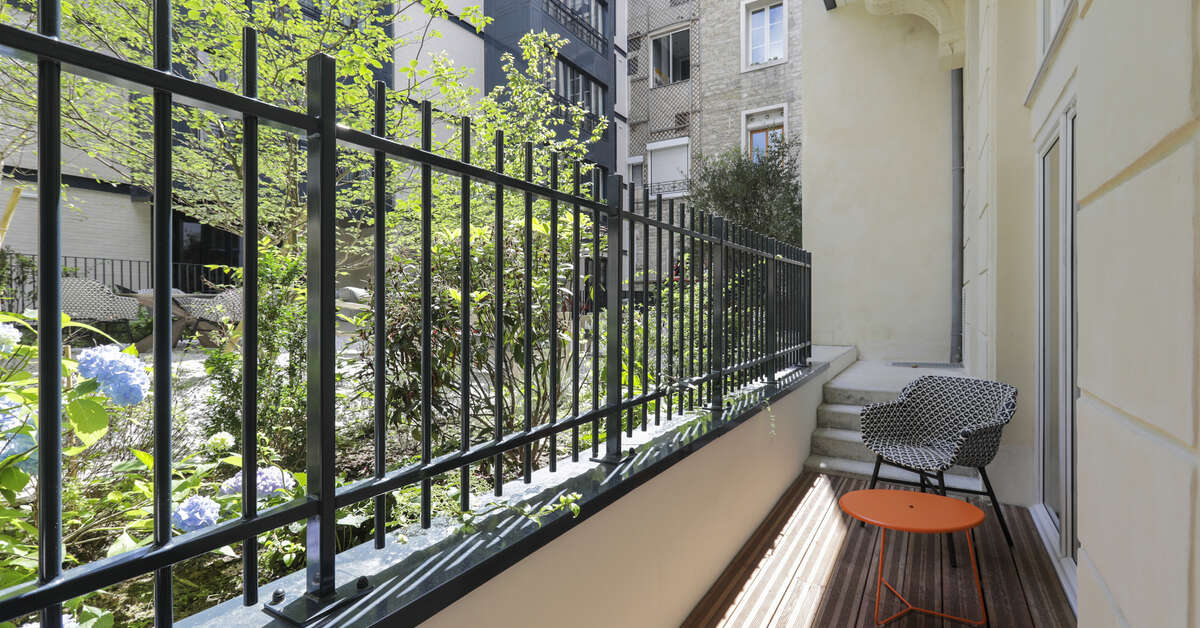 Een foto van Mode Paris Aparthotel