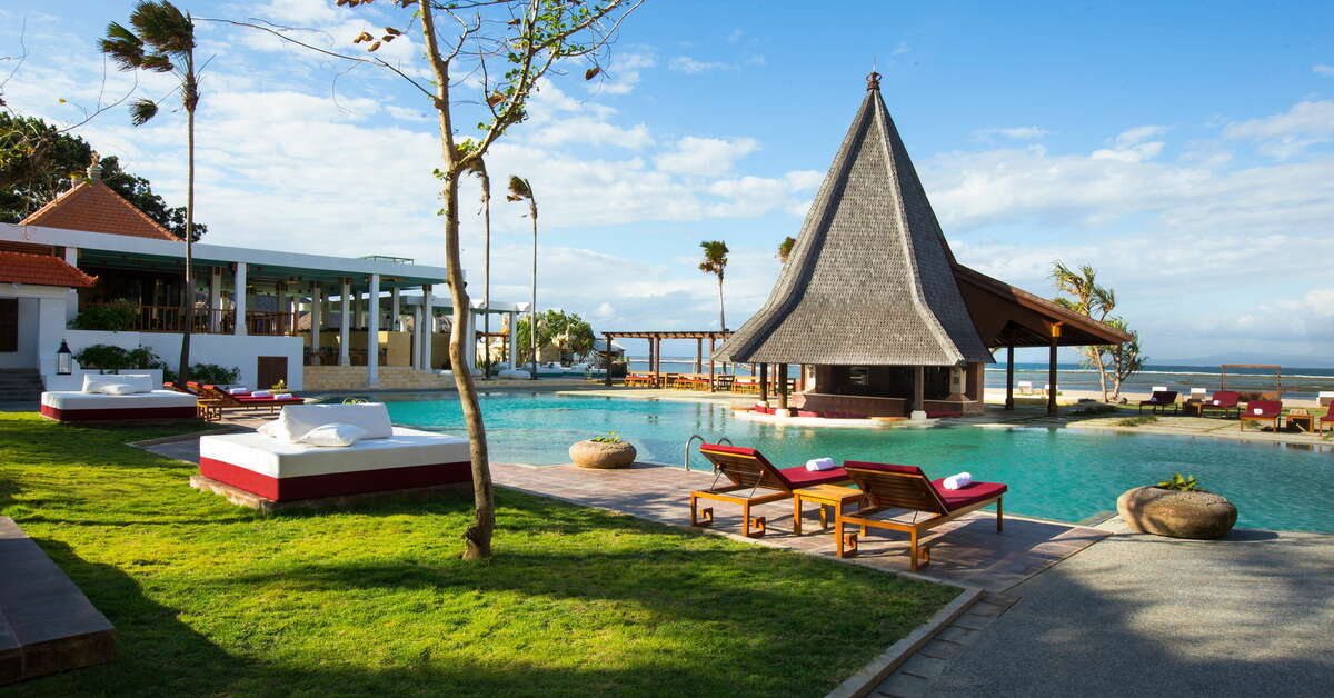 Een foto van Sadara Resort