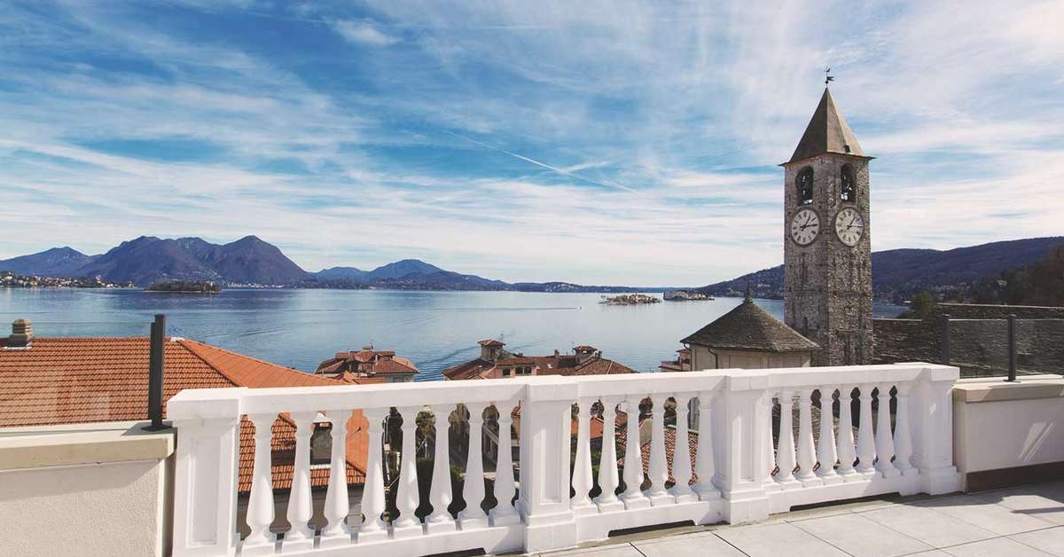 Een foto van Al Campanile Aparthotel & Suite