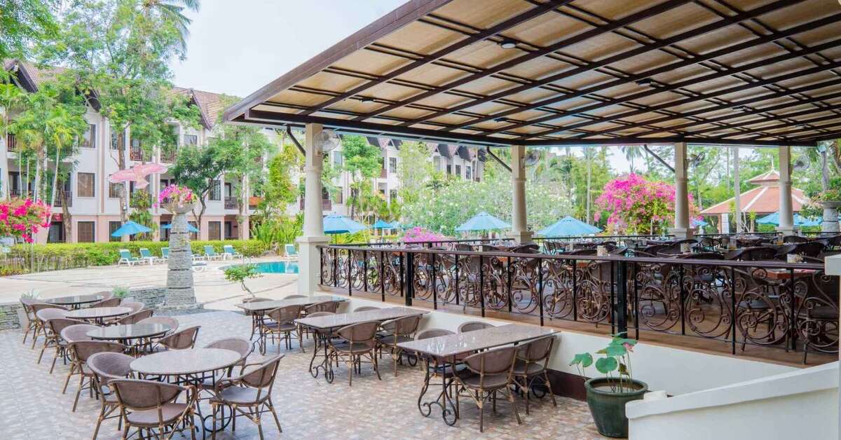 Ein Foto Duangjitt Resort & Spa