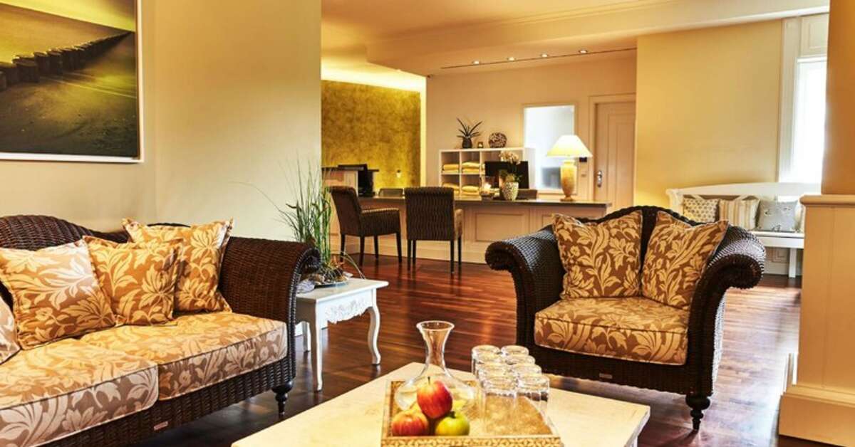 Een foto van Steigenberger Grandhotel & Spa Heringsdorf