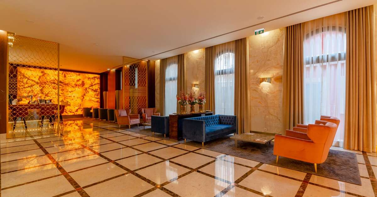 Ein Foto Turim Boulevard Hotel